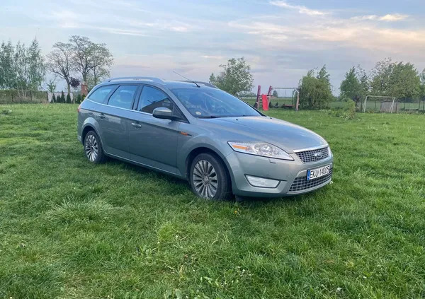 łódzkie Ford Mondeo cena 18500 przebieg: 242000, rok produkcji 2007 z Kolbuszowa